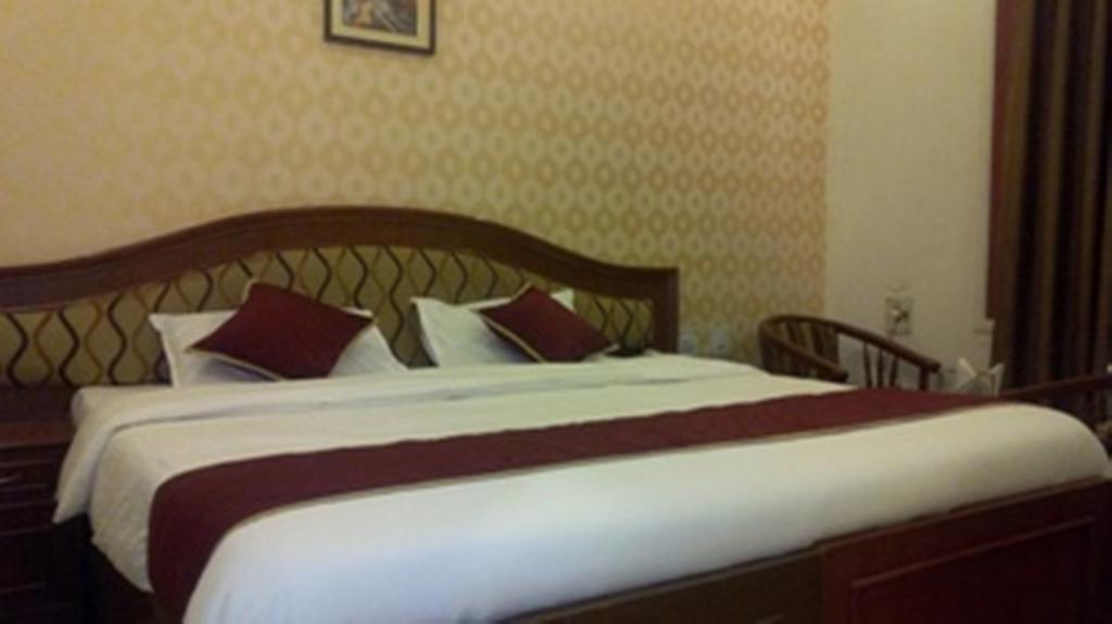 Hotel Sunrise Inn Lucknow Dış mekan fotoğraf